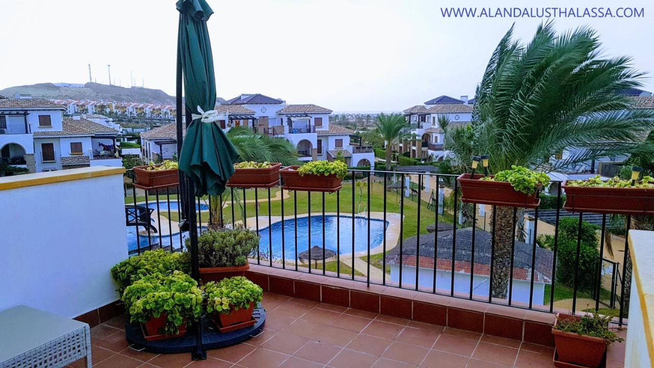 Al Andalus Thalassa III Verarental-Com Exterior photo
